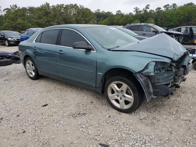 2009 Chevrolet Malibu LS