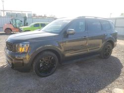 KIA salvage cars for sale: 2024 KIA Telluride SX