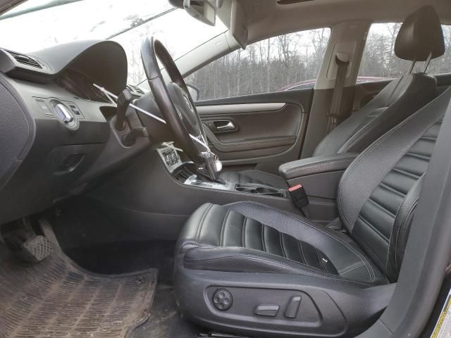 2010 Volkswagen CC Sport