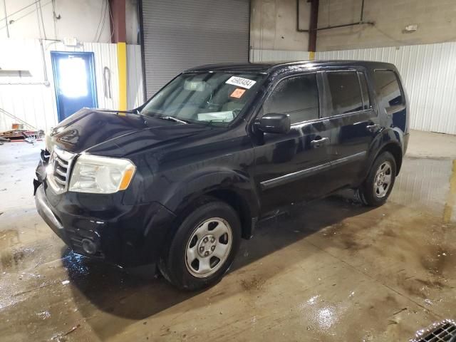 2014 Honda Pilot LX