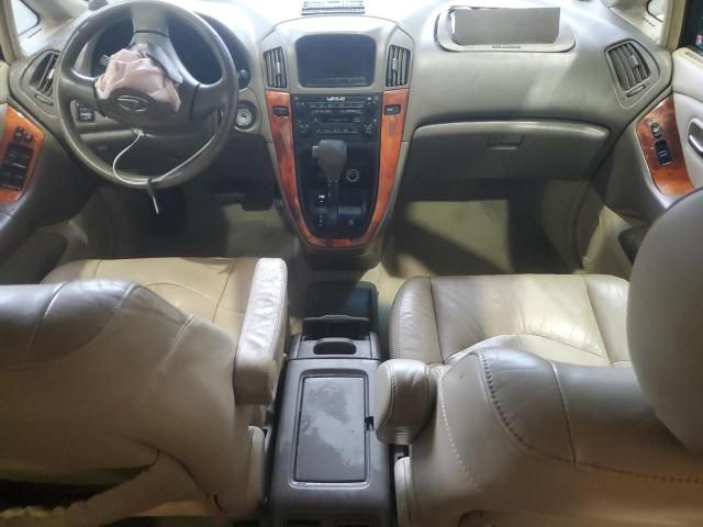 2001 Lexus RX 300