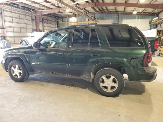 2004 Chevrolet Trailblazer LS