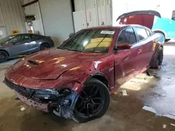 Salvage cars for sale at New Orleans, LA auction: 2021 Dodge Charger Scat Pack