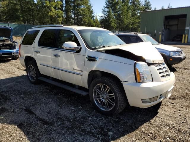 2012 Cadillac Escalade Hybrid