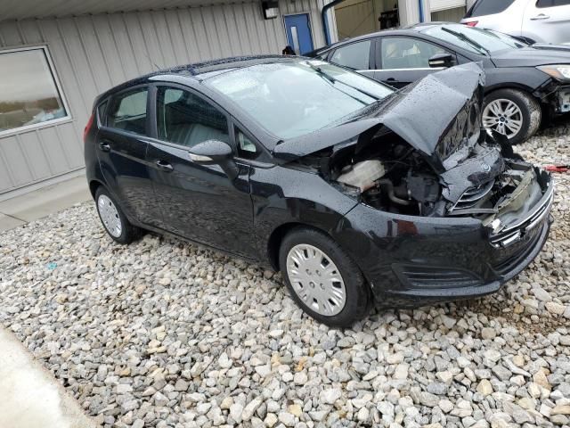 2014 Ford Fiesta SE