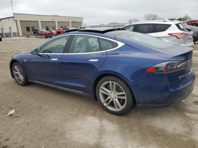 2015 Tesla Model S 85D