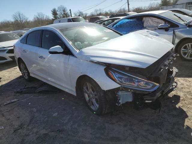 2019 Hyundai Sonata Limited