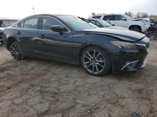 2016 Mazda 6 Grand Touring