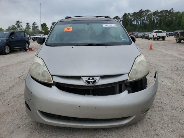 2007 Toyota Sienna CE