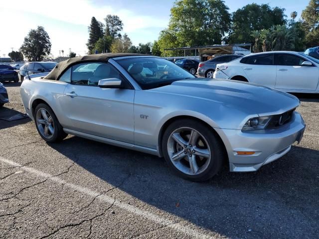 2010 Ford Mustang GT