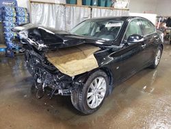 Infiniti salvage cars for sale: 2015 Infiniti Q50 Base