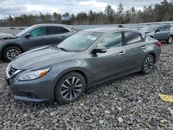 2017 Nissan Altima 2.5 for sale in Windham, ME