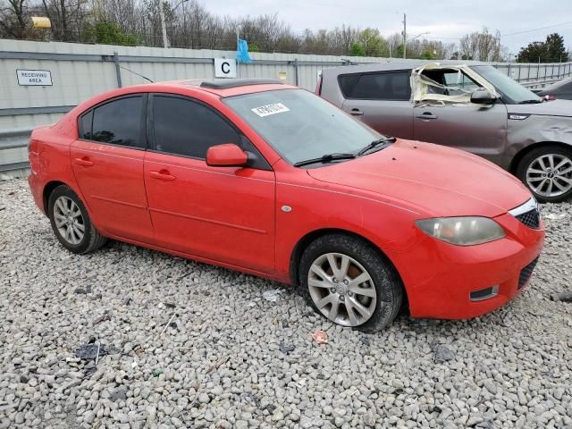 2007 Mazda 3 I