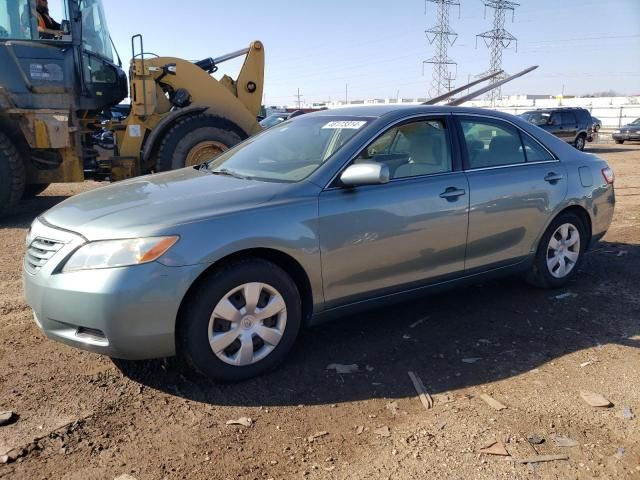 2007 Toyota Camry CE