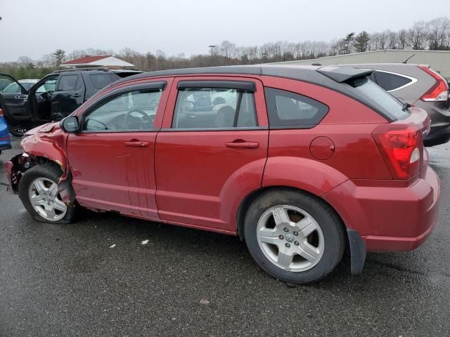 2009 Dodge Caliber SXT