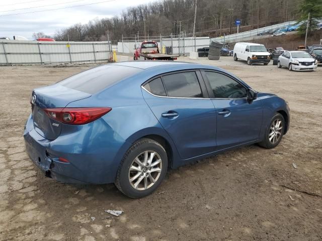 2017 Mazda 3 Sport