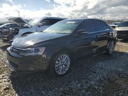 Salvage cars for sale at Louisville, KY auction: 2012 Volkswagen Jetta SEL