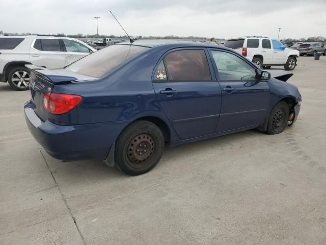 2007 Toyota Corolla CE