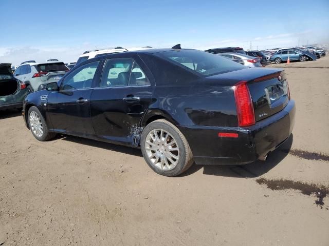 2010 Cadillac STS