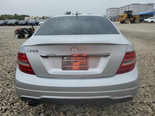 2013 Mercedes-Benz C 250