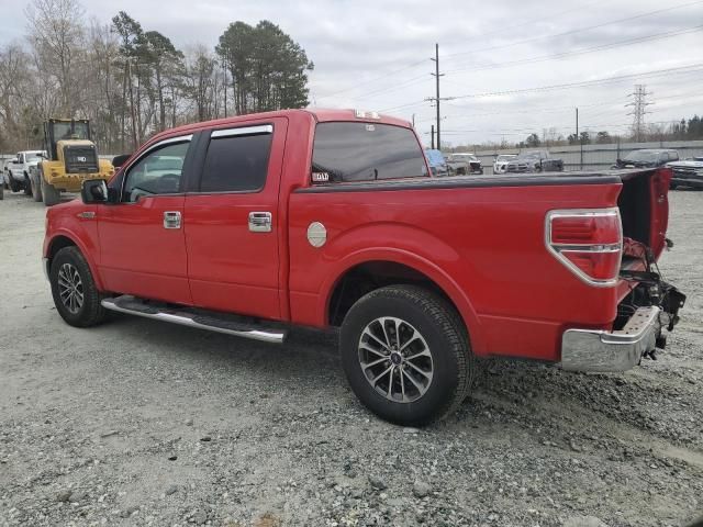 2009 Ford F150 Supercrew