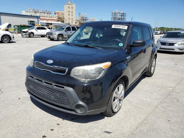 2015 KIA Soul +