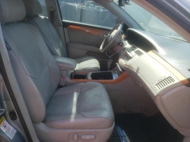 2006 Toyota Avalon XL