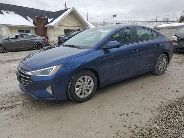 2019 Hyundai Elantra SE