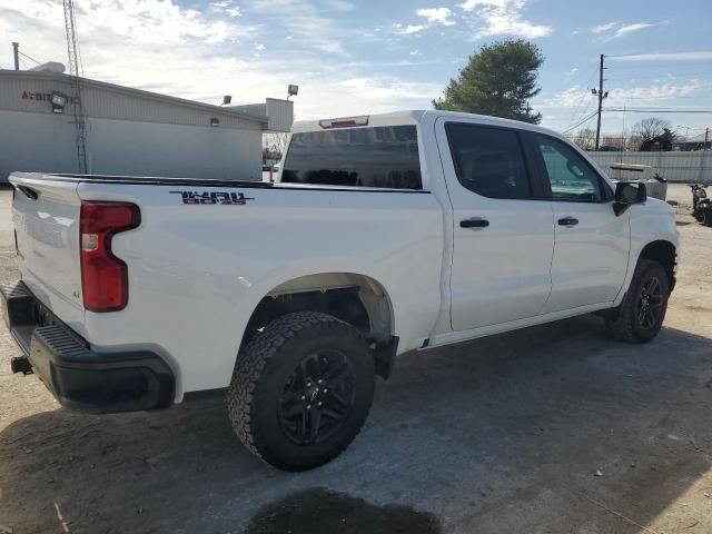 2020 Chevrolet Silverado K1500 LT Trail Boss