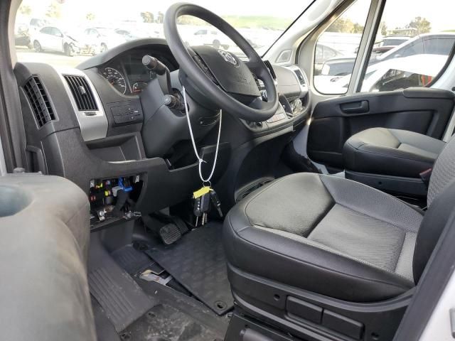 2021 Dodge RAM Promaster 1500 1500 Standard