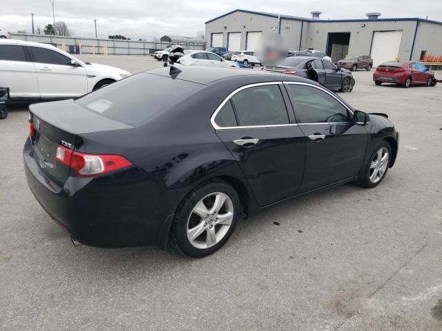 2009 Acura TSX