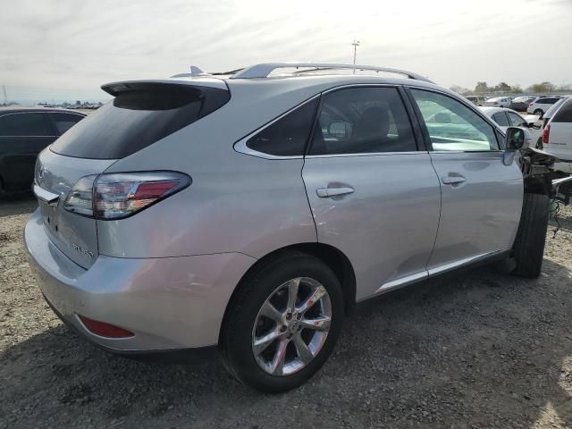 2012 Lexus RX 350