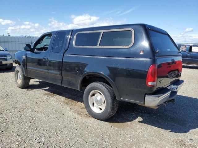 2000 Ford F150