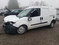 Salvage cars for sale from Copart Finksburg, MD: 2019 Dodge RAM Promaster City