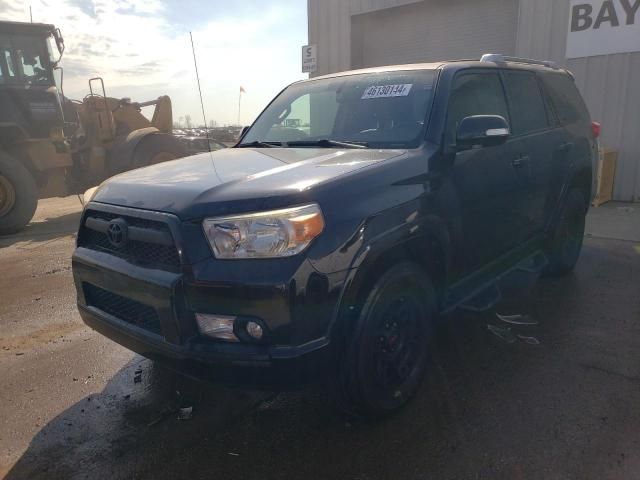 2012 Toyota 4runner SR5