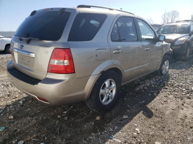 2008 KIA Sorento EX