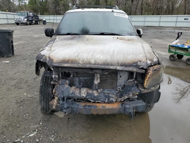 2010 Ford Explorer Sport Trac Limited