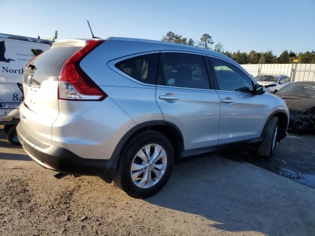 2014 Honda CR-V EXL