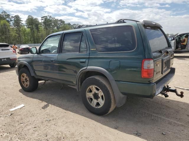 1999 Toyota 4runner SR5