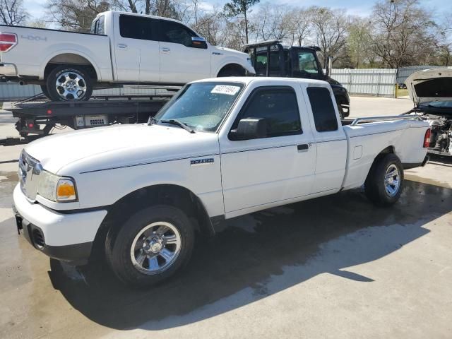 2008 Ford Ranger Super Cab