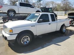 Vehiculos salvage en venta de Copart Savannah, GA: 2008 Ford Ranger Super Cab