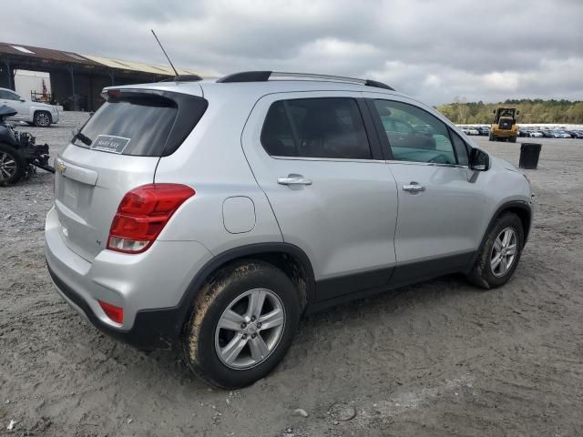 2020 Chevrolet Trax 1LT