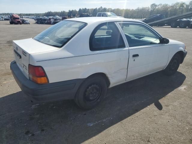 1997 Toyota Tercel CE