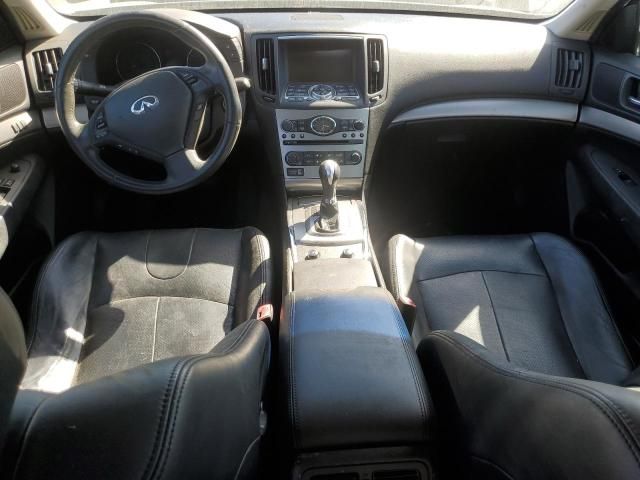 2011 Infiniti G37 Base