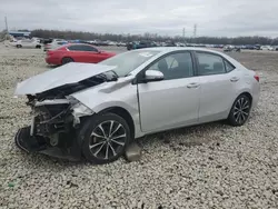 Toyota Corolla Vehiculos salvage en venta: 2017 Toyota Corolla L