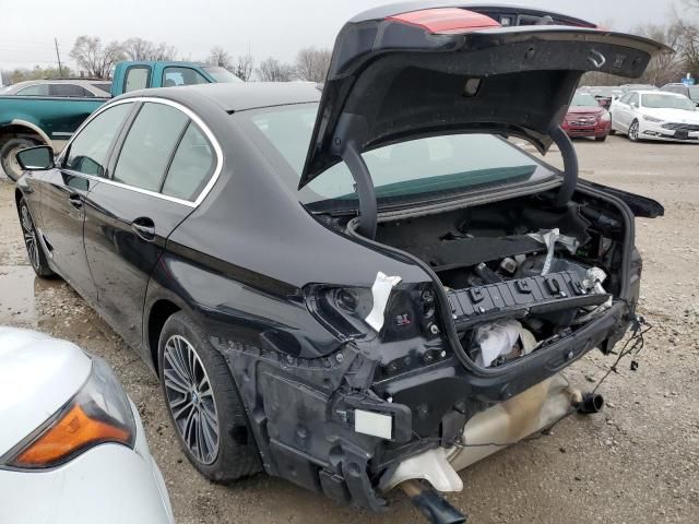 2019 BMW 530 I