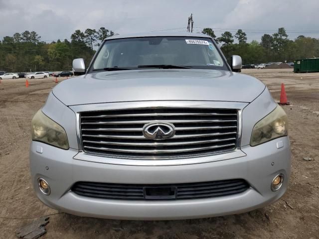 2012 Infiniti QX56