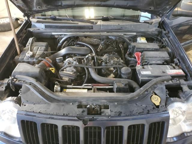 2008 Jeep Grand Cherokee Laredo