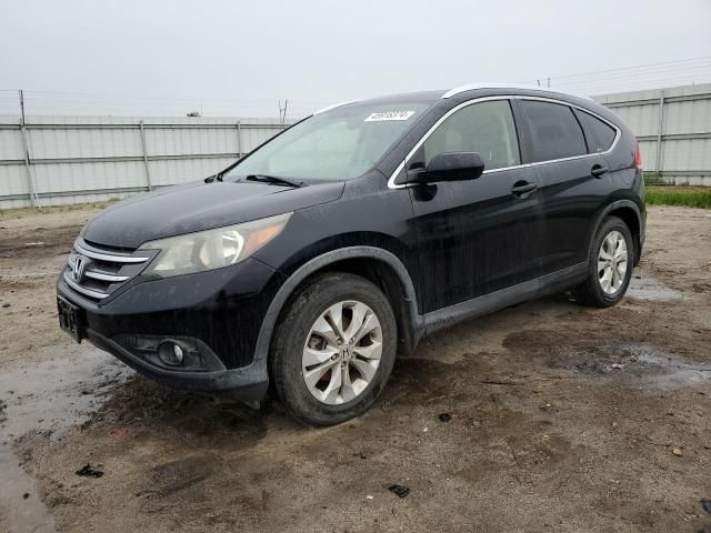 2012 Honda CR-V EXL