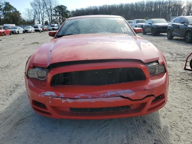 2013 Ford Mustang